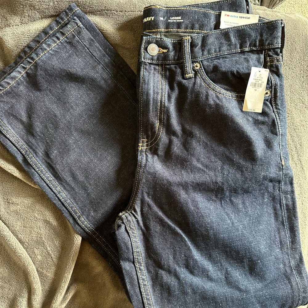 Old Navy jeans